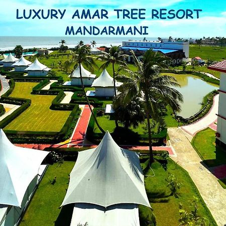 Luxury Amar Tree Resort Mandarmani Exterior foto