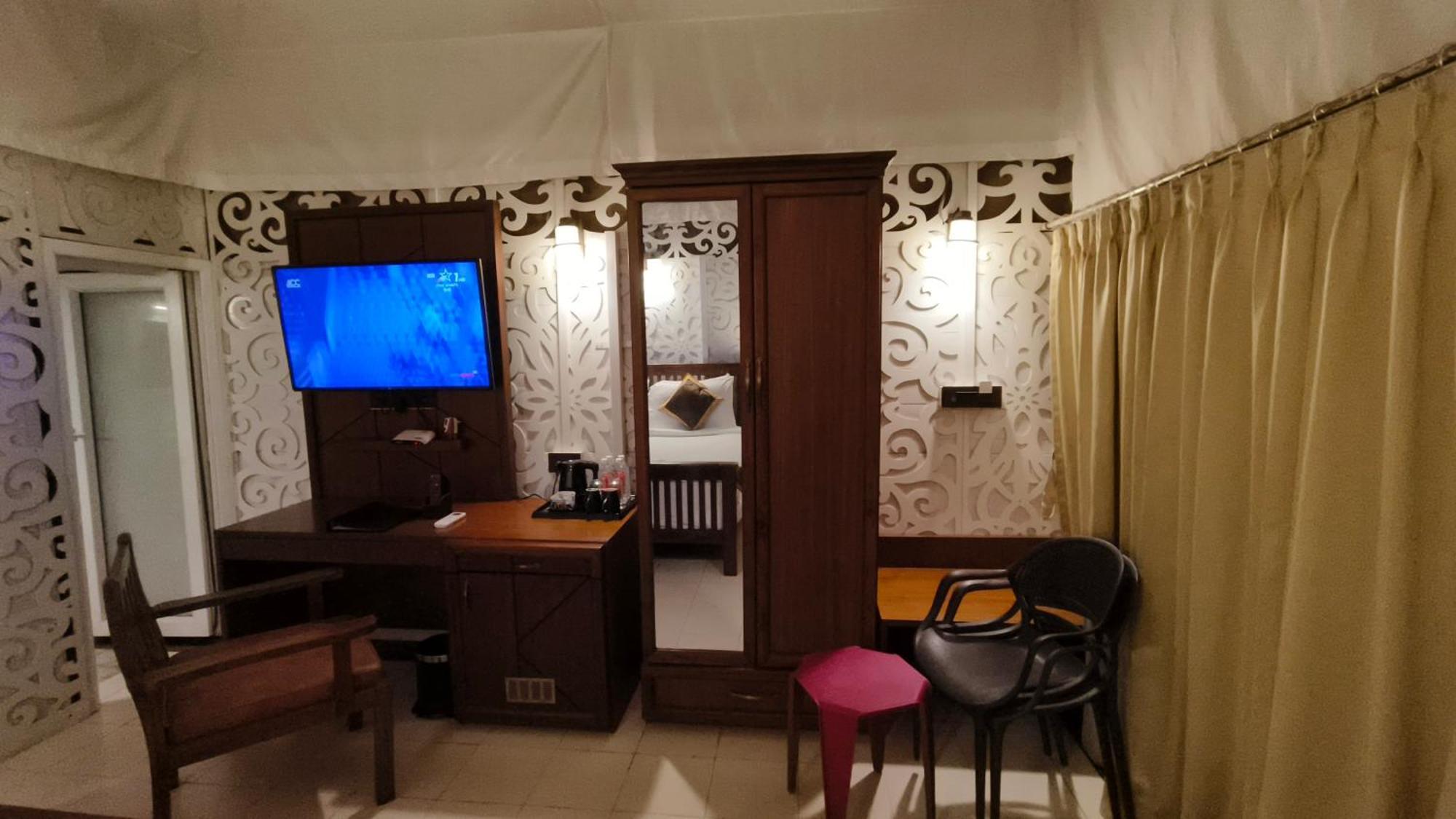 Luxury Amar Tree Resort Mandarmani Exterior foto