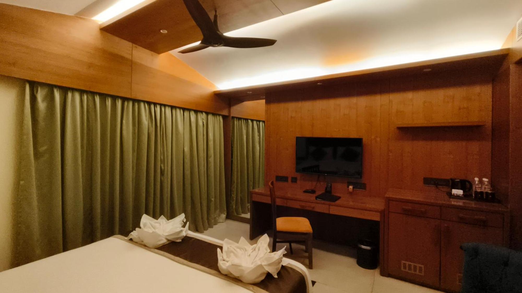 Luxury Amar Tree Resort Mandarmani Exterior foto