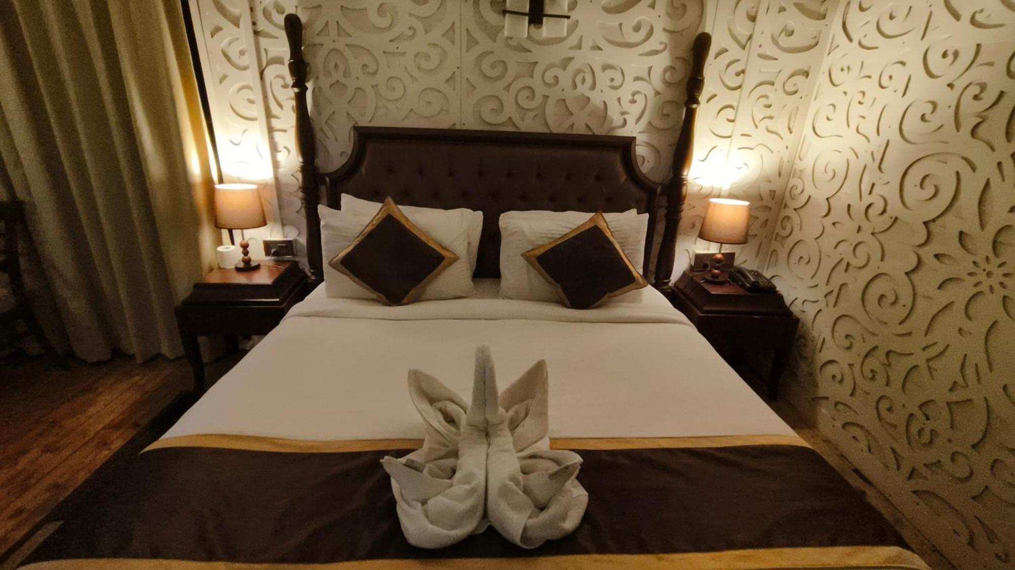 Luxury Amar Tree Resort Mandarmani Exterior foto