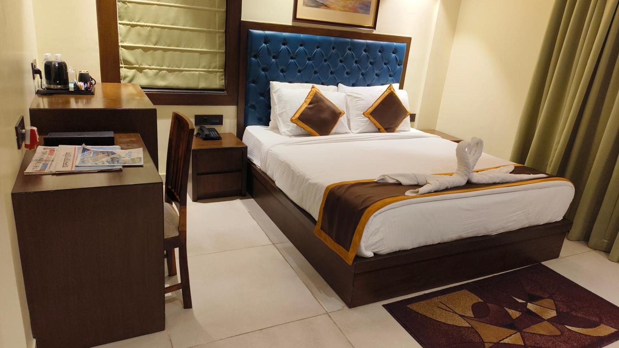 Luxury Amar Tree Resort Mandarmani Exterior foto