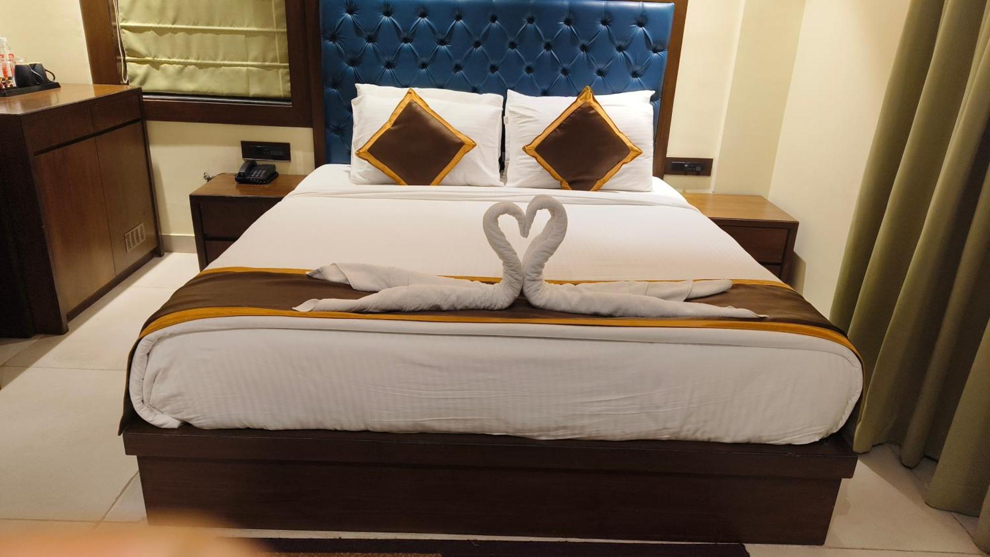 Luxury Amar Tree Resort Mandarmani Exterior foto