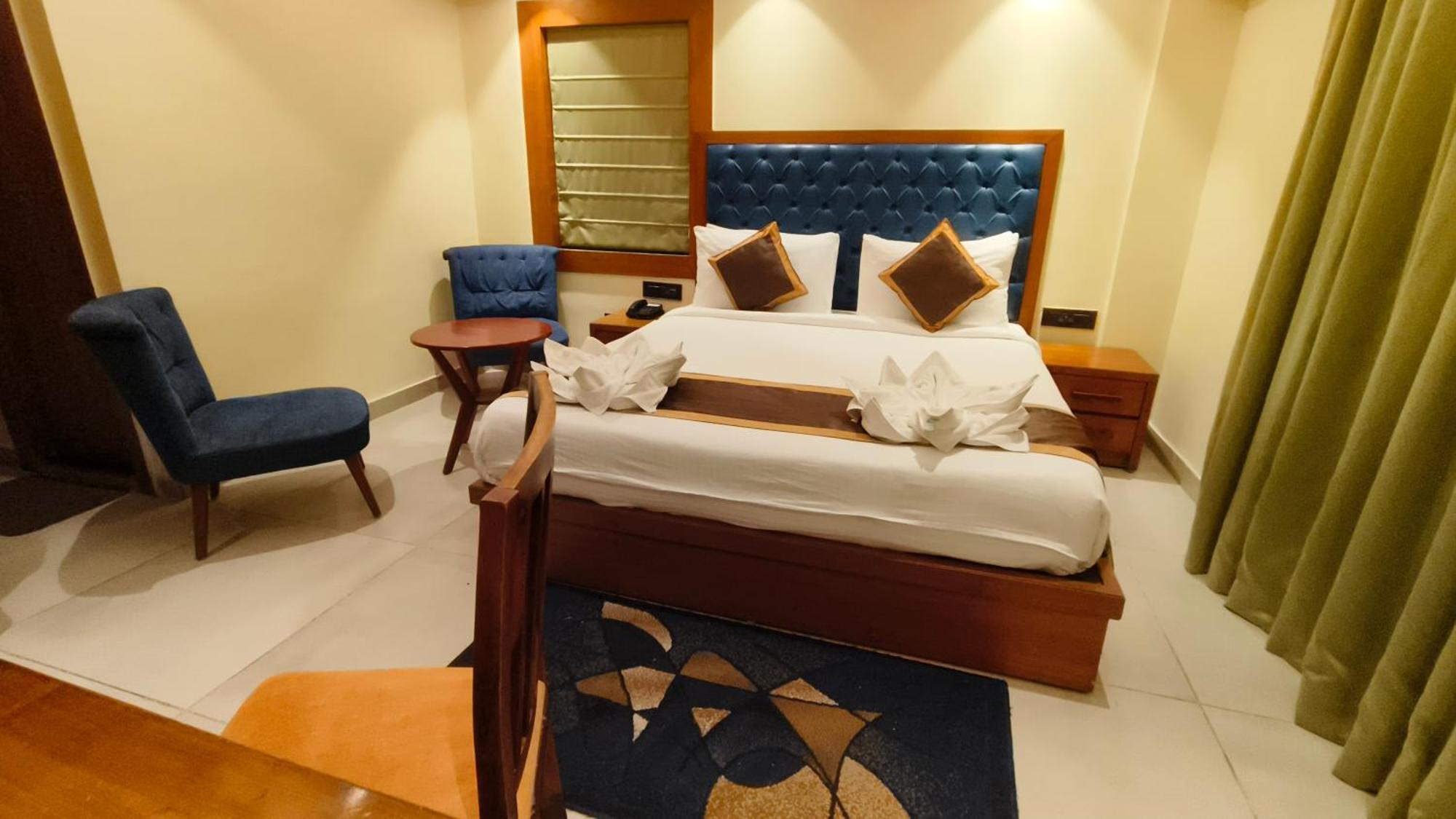 Luxury Amar Tree Resort Mandarmani Exterior foto