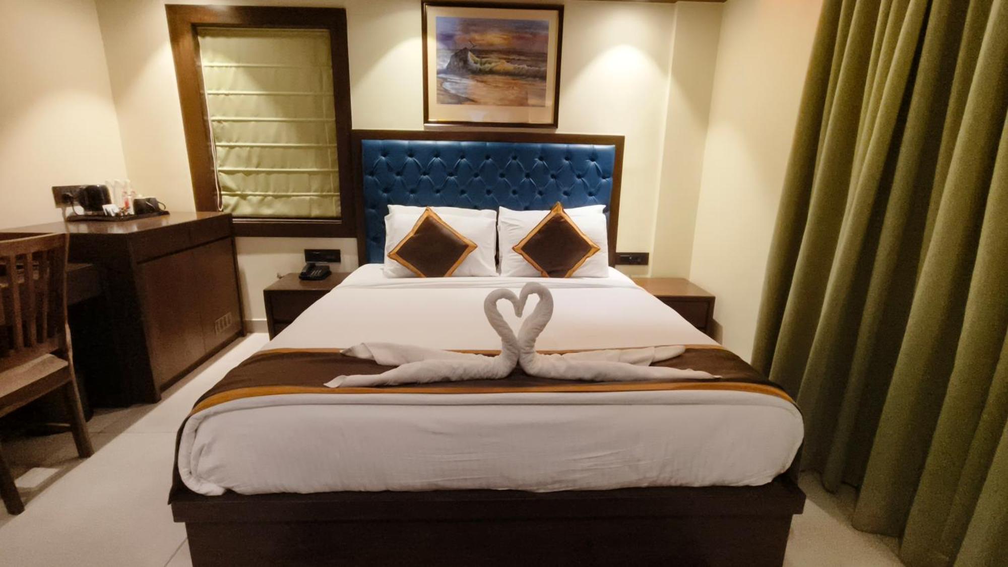 Luxury Amar Tree Resort Mandarmani Exterior foto