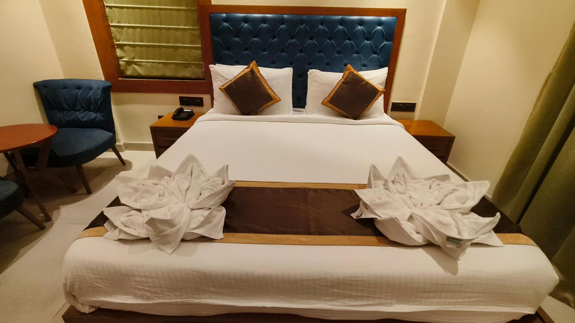Luxury Amar Tree Resort Mandarmani Exterior foto
