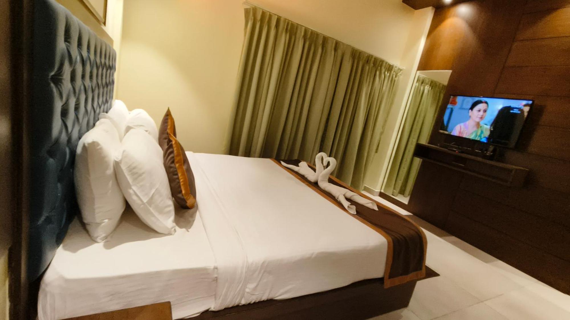 Luxury Amar Tree Resort Mandarmani Exterior foto