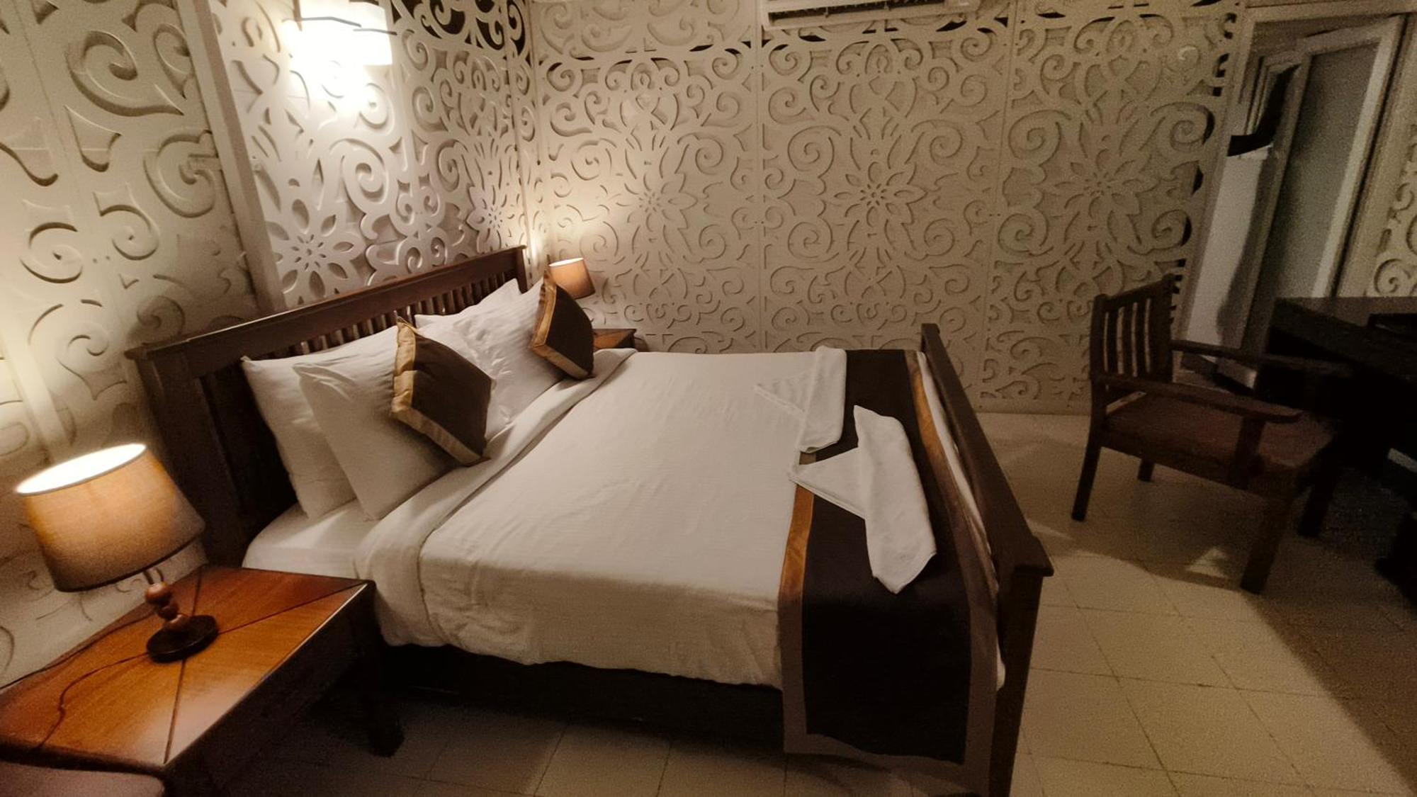 Luxury Amar Tree Resort Mandarmani Exterior foto