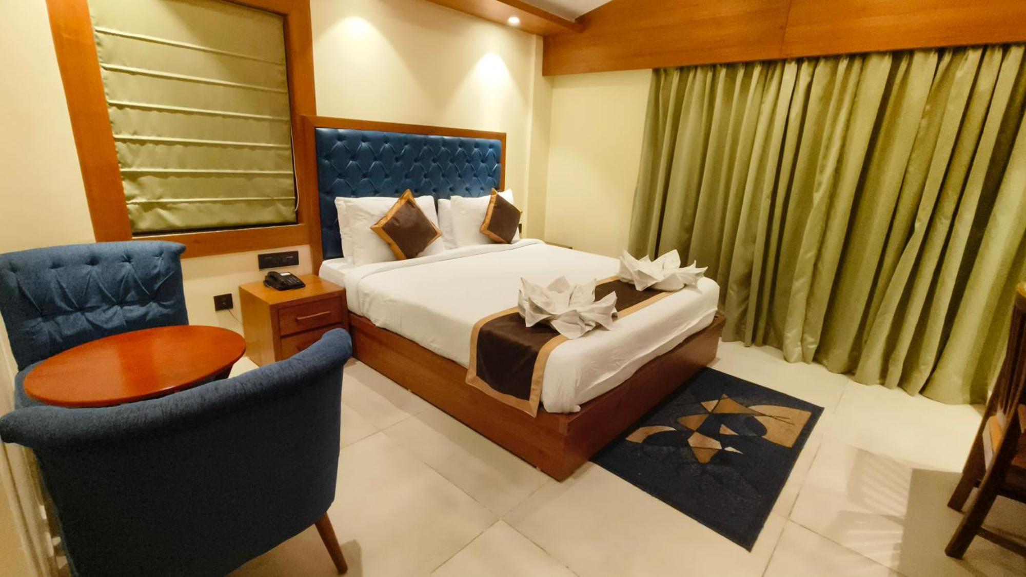 Luxury Amar Tree Resort Mandarmani Exterior foto