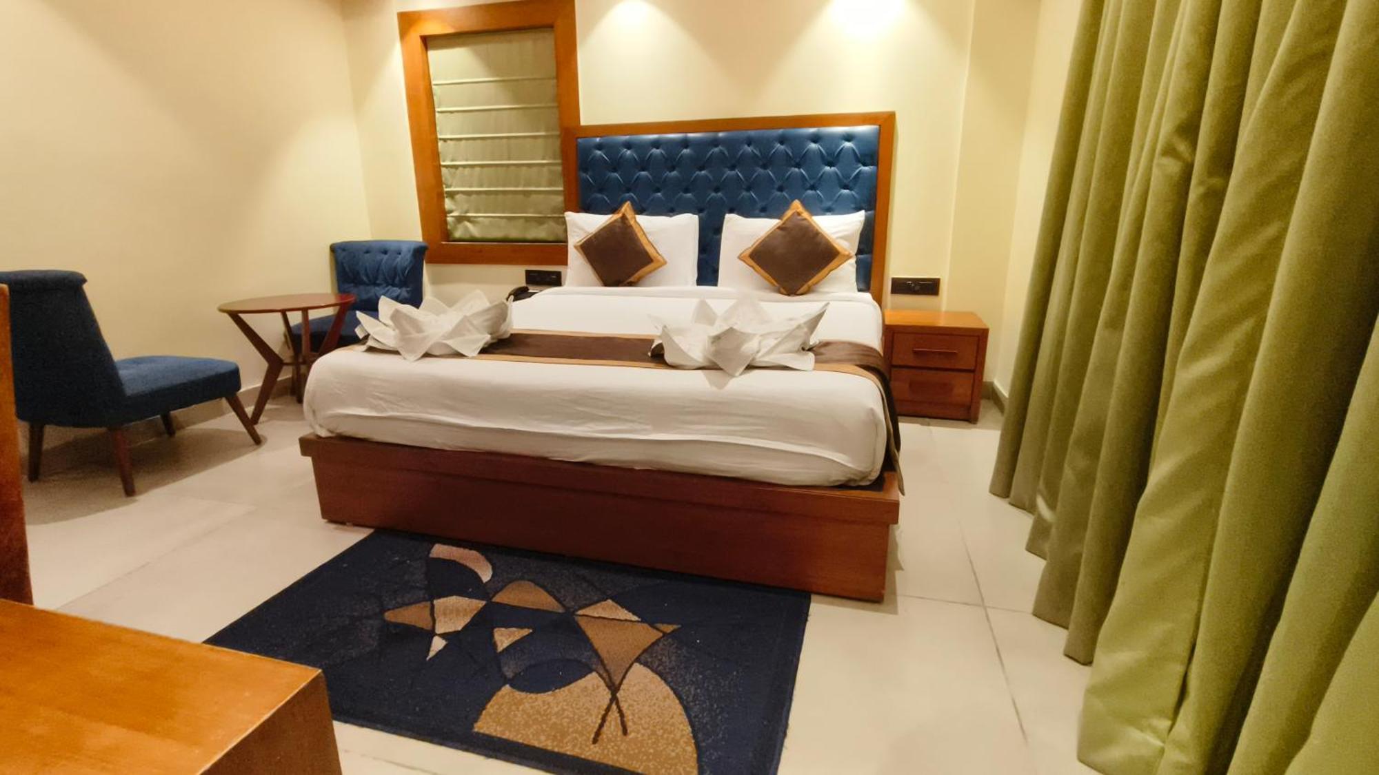 Luxury Amar Tree Resort Mandarmani Exterior foto