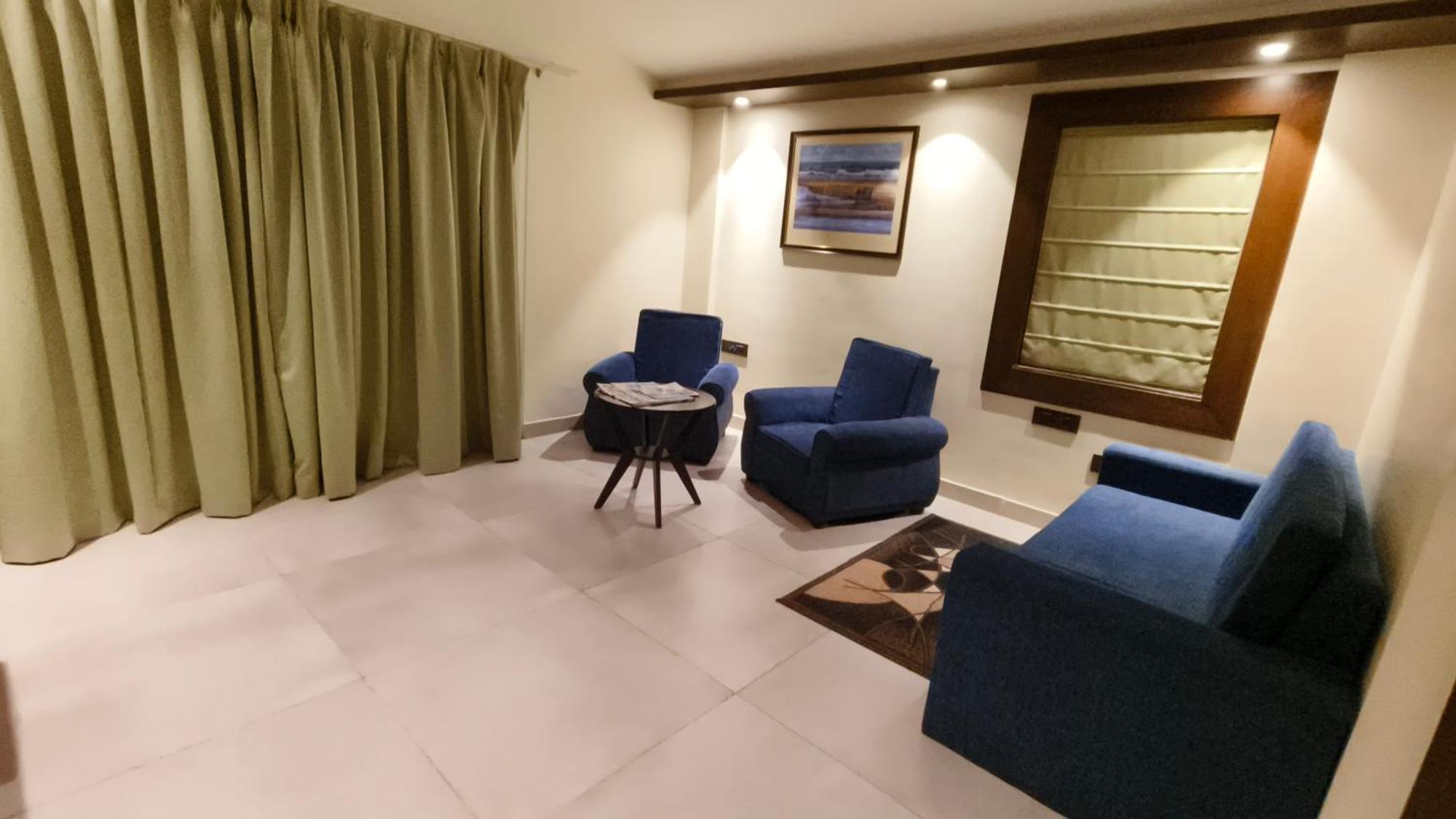 Luxury Amar Tree Resort Mandarmani Exterior foto