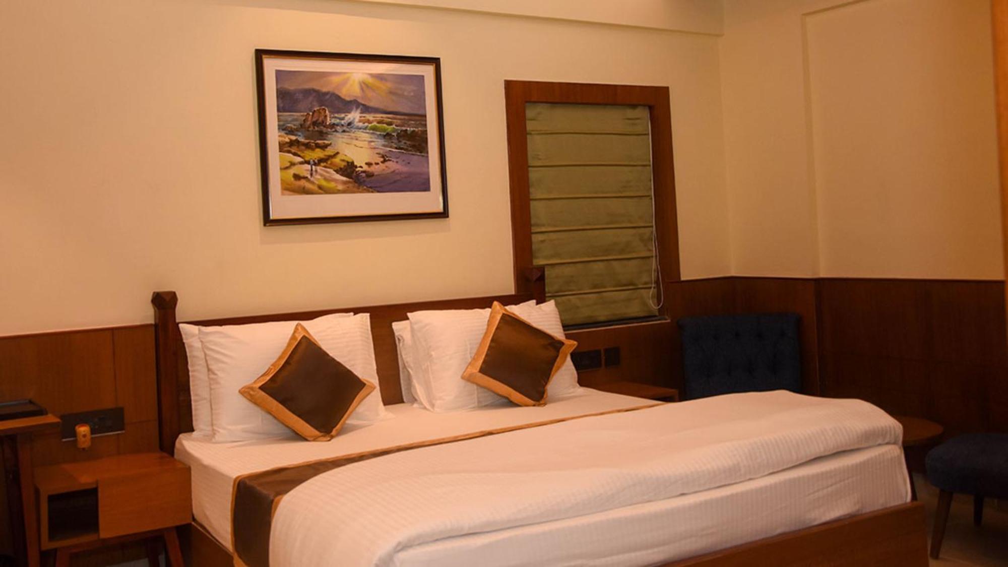 Luxury Amar Tree Resort Mandarmani Exterior foto